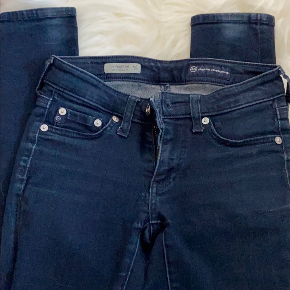 AG jeggings